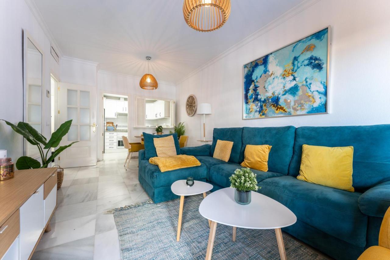 Apartament Dona Sofia Fuengirola Zewnętrze zdjęcie
