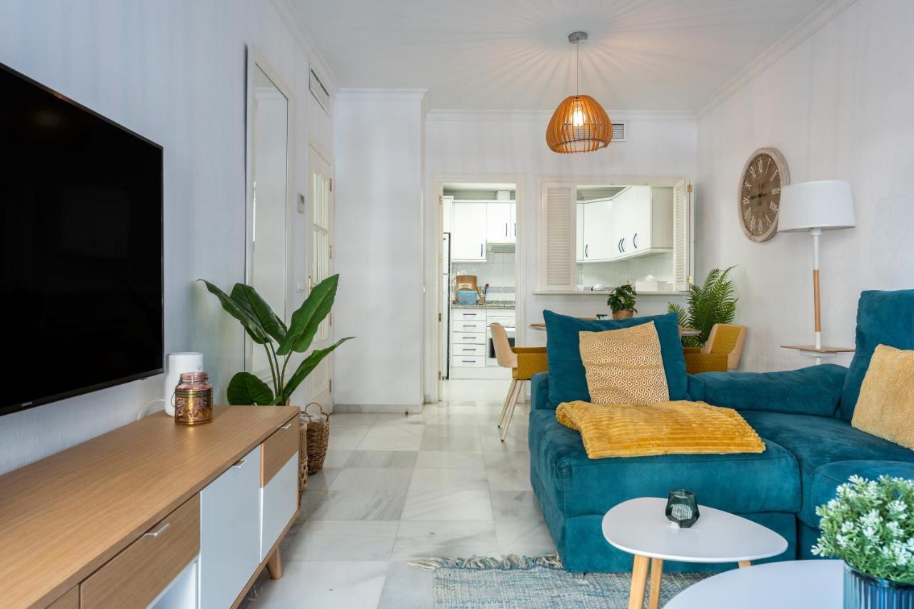 Apartament Dona Sofia Fuengirola Zewnętrze zdjęcie