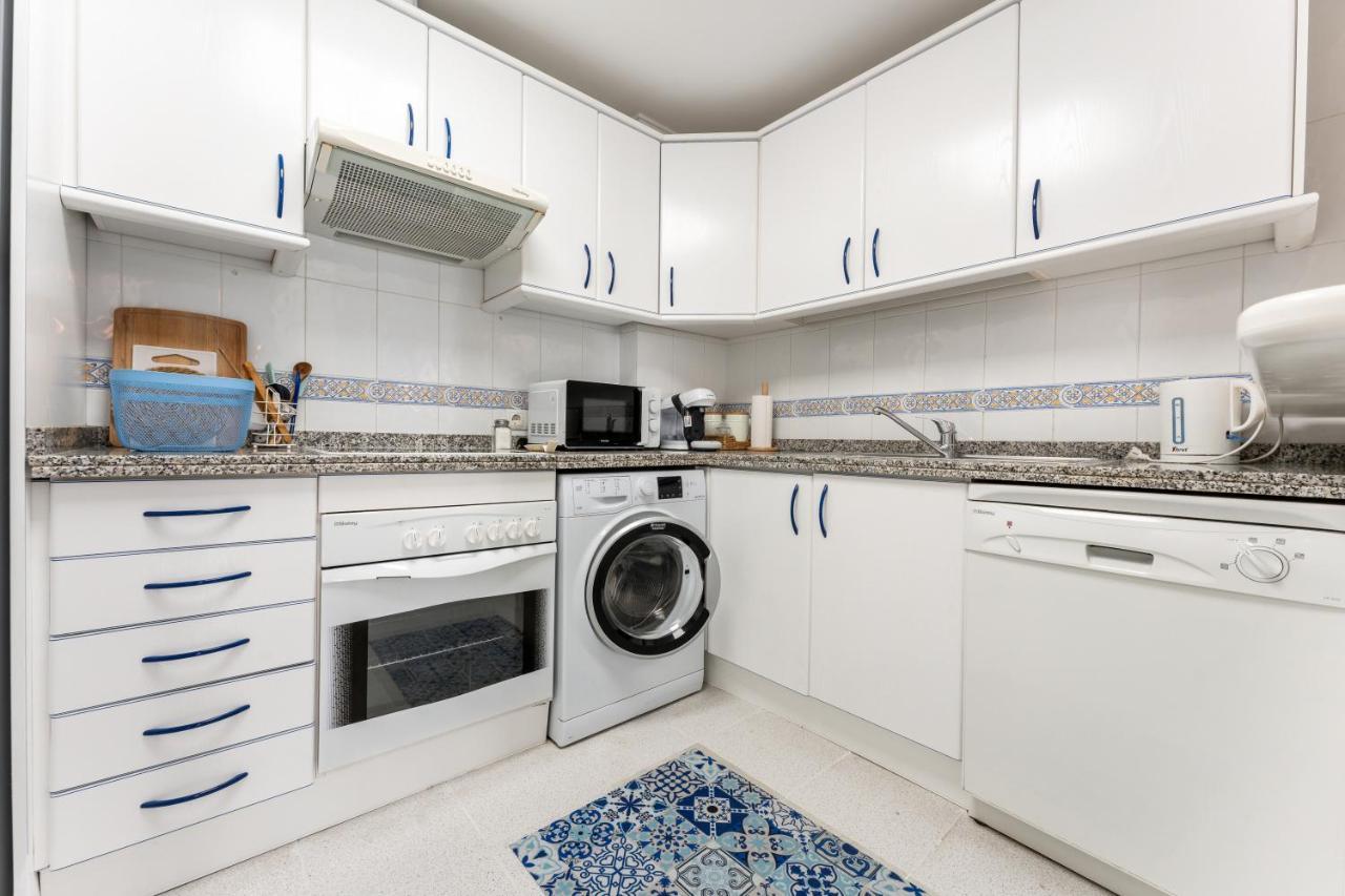 Apartament Dona Sofia Fuengirola Zewnętrze zdjęcie
