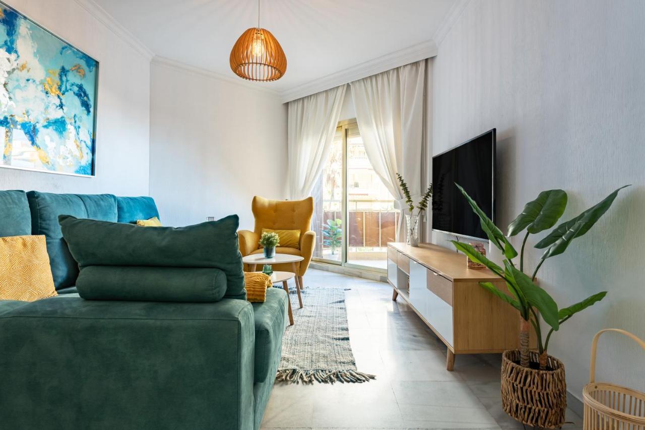 Apartament Dona Sofia Fuengirola Zewnętrze zdjęcie