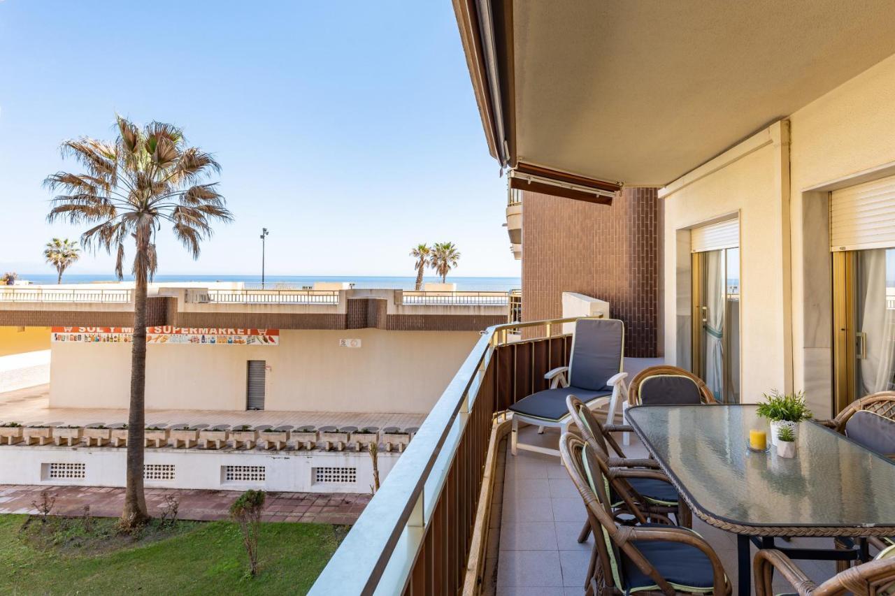 Apartament Dona Sofia Fuengirola Zewnętrze zdjęcie