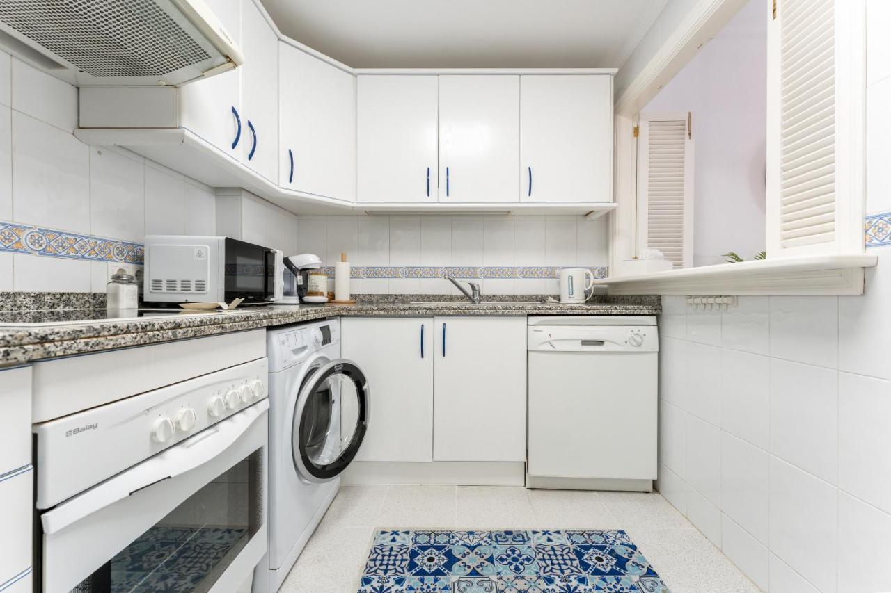 Apartament Dona Sofia Fuengirola Zewnętrze zdjęcie