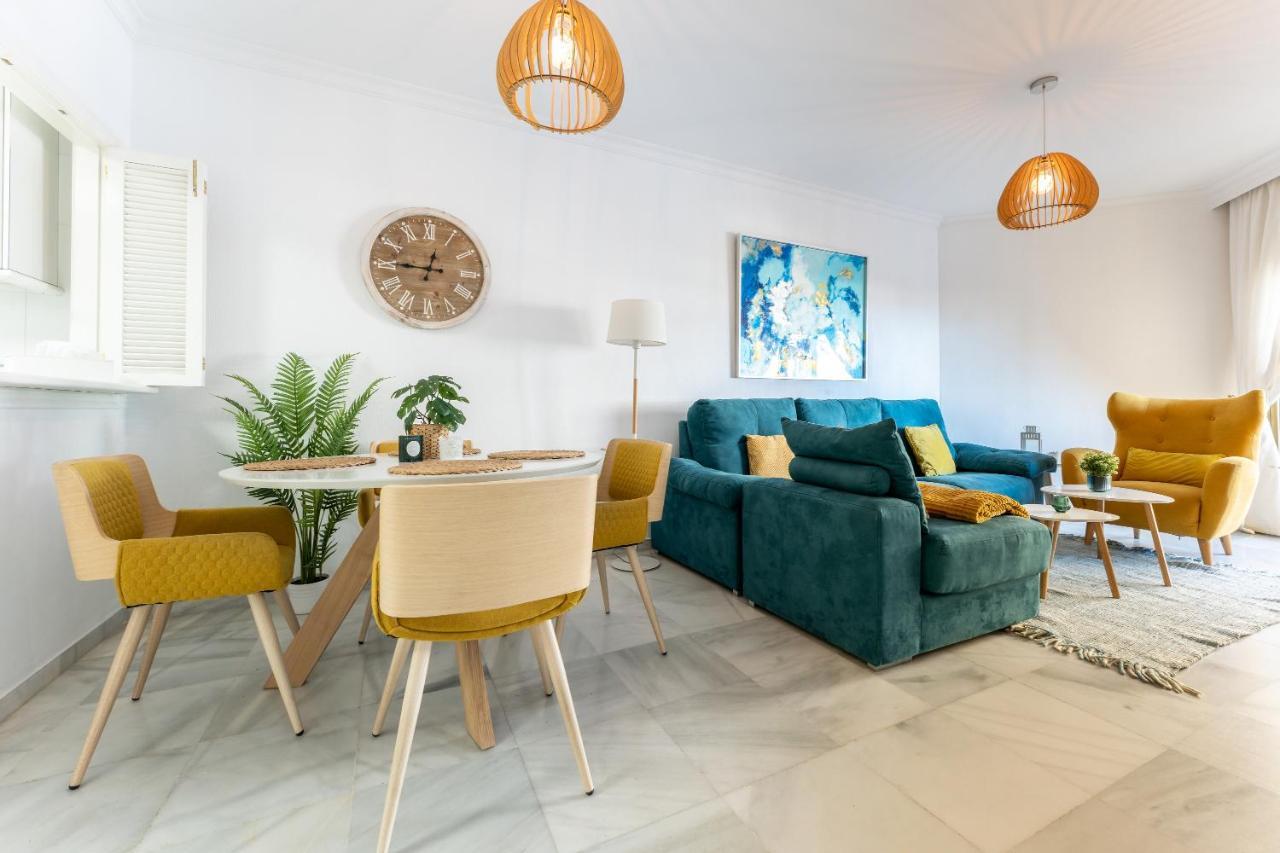 Apartament Dona Sofia Fuengirola Zewnętrze zdjęcie
