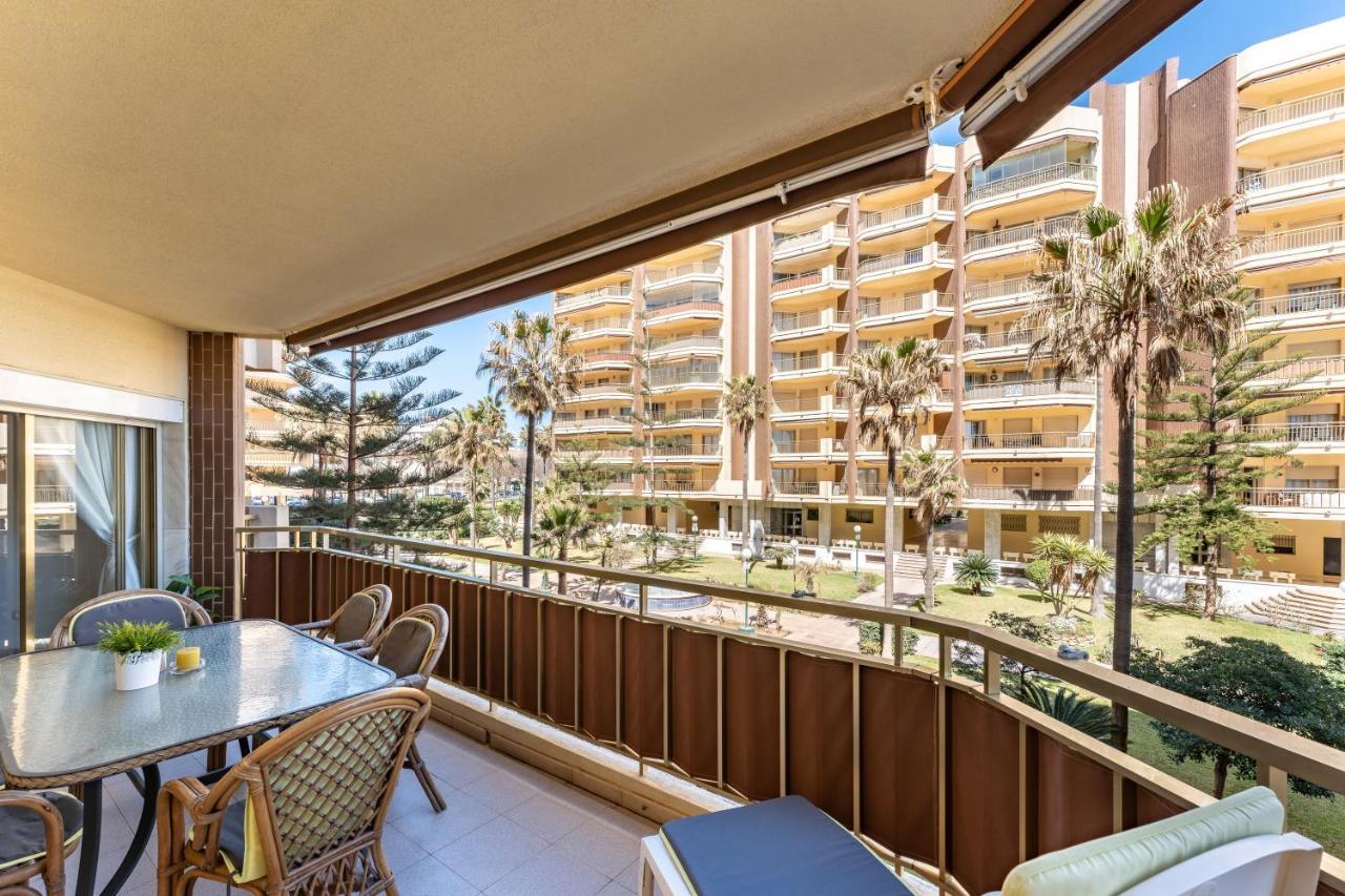 Apartament Dona Sofia Fuengirola Zewnętrze zdjęcie