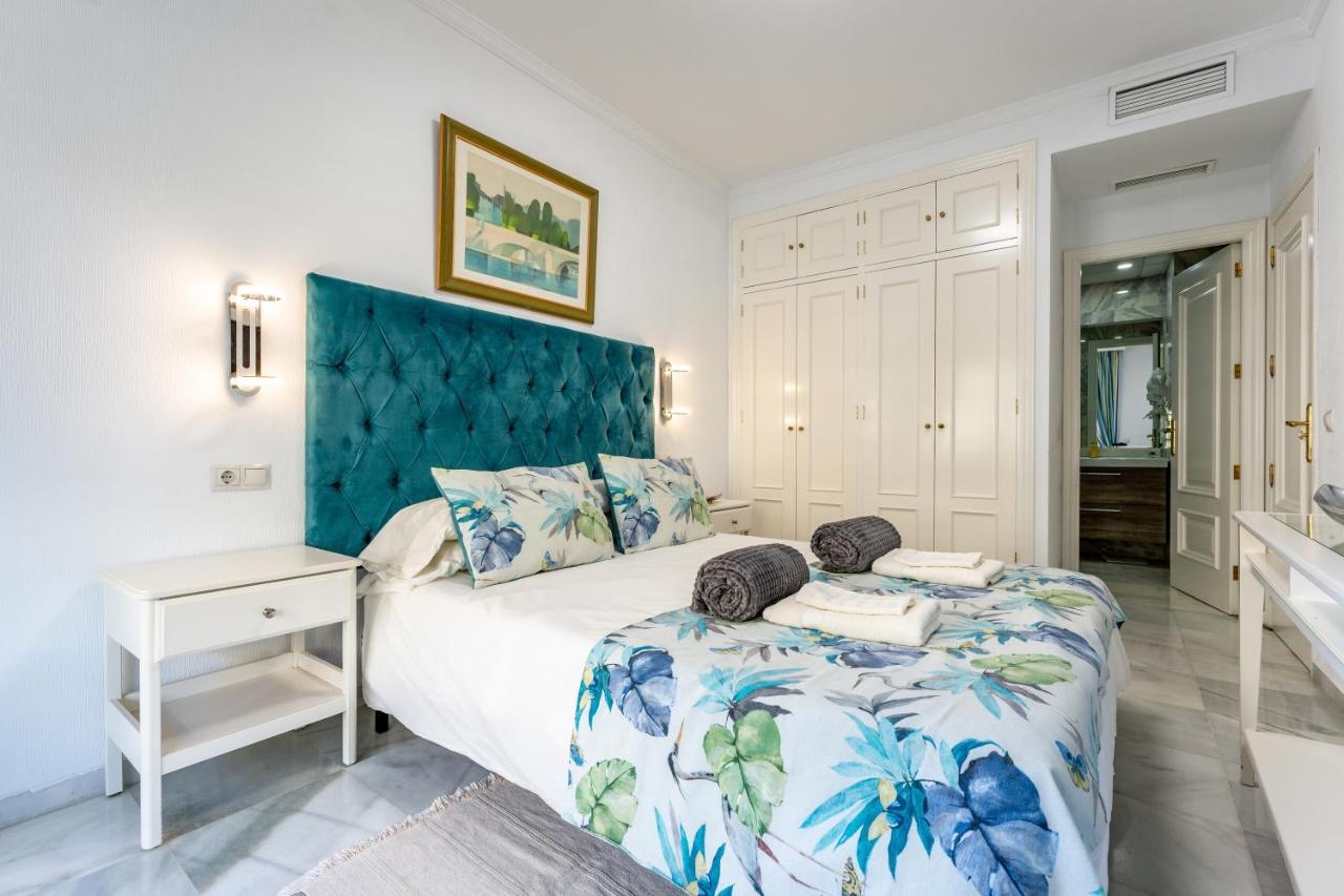 Apartament Dona Sofia Fuengirola Zewnętrze zdjęcie