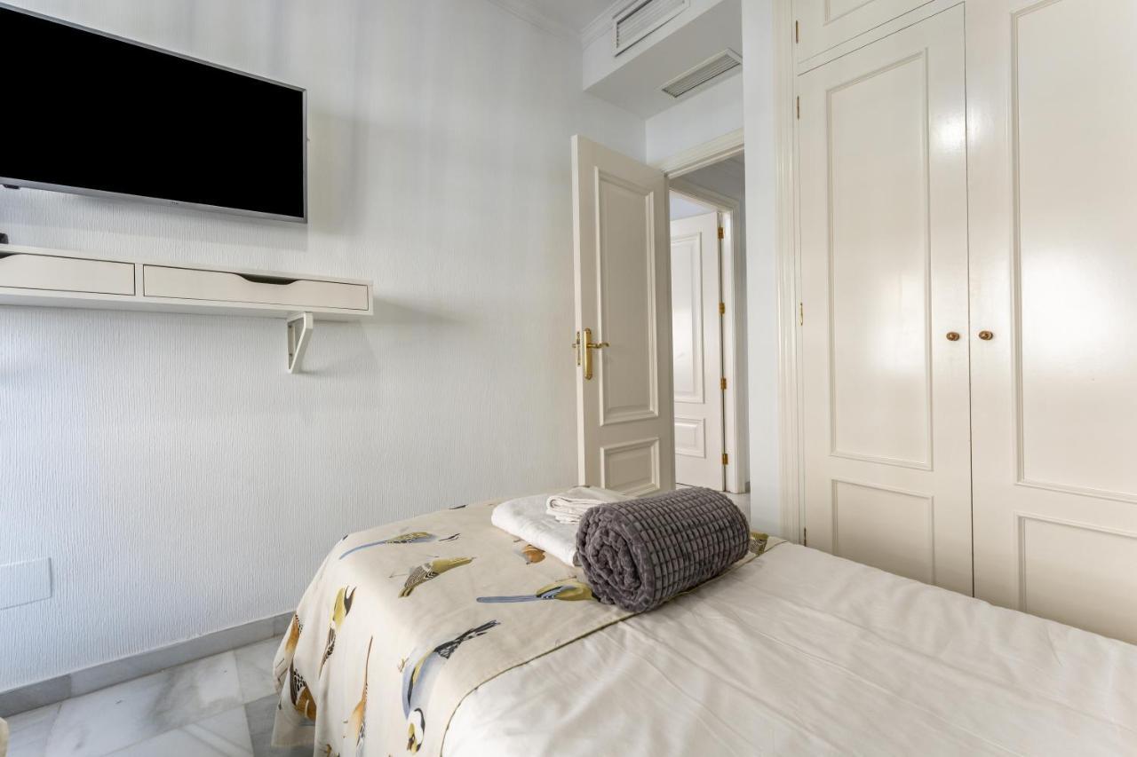 Apartament Dona Sofia Fuengirola Zewnętrze zdjęcie