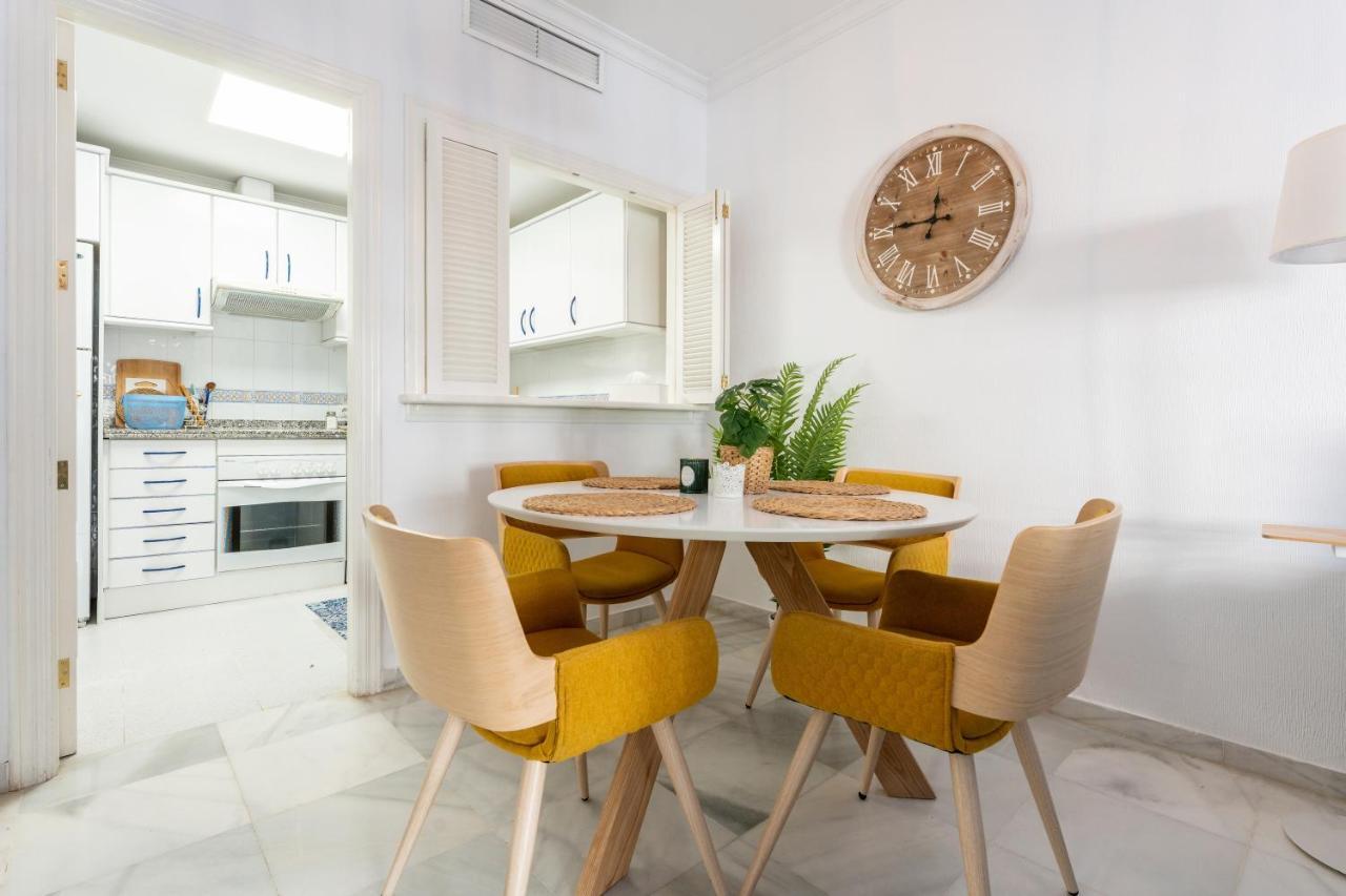 Apartament Dona Sofia Fuengirola Zewnętrze zdjęcie