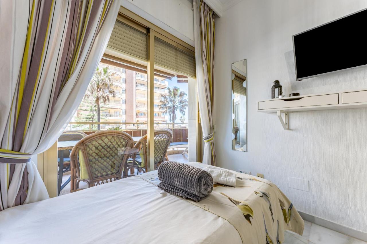 Apartament Dona Sofia Fuengirola Zewnętrze zdjęcie