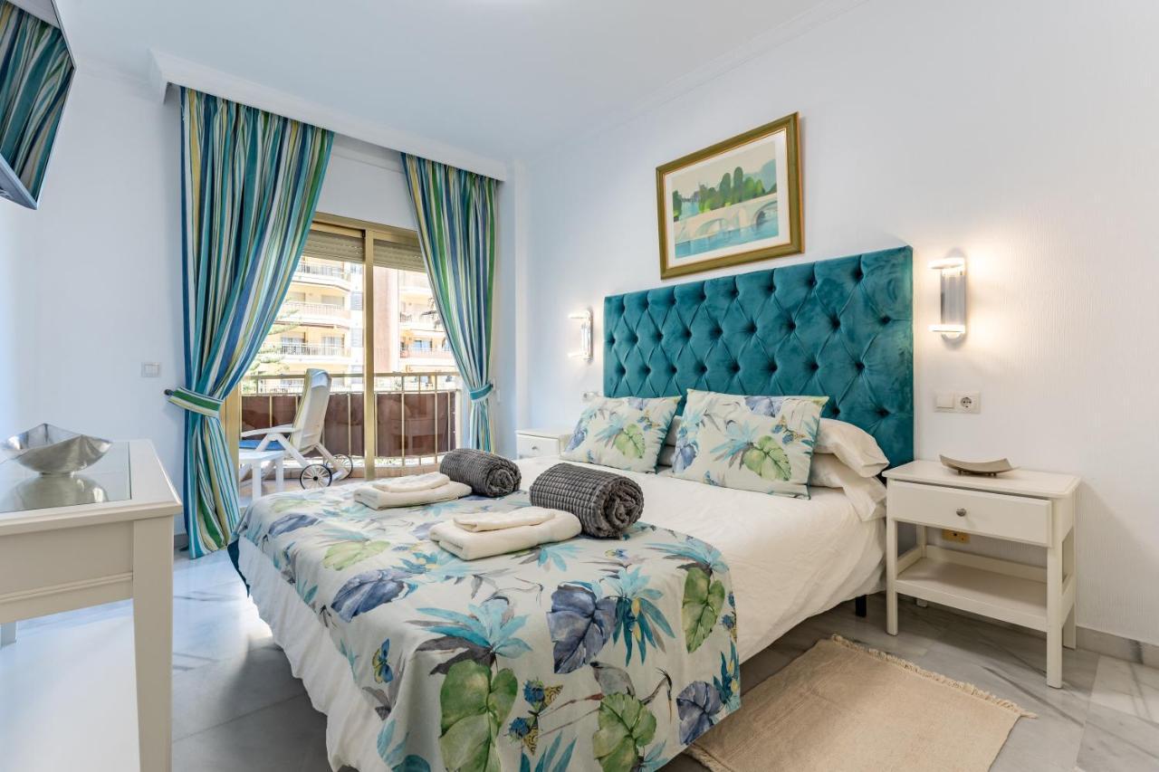 Apartament Dona Sofia Fuengirola Zewnętrze zdjęcie