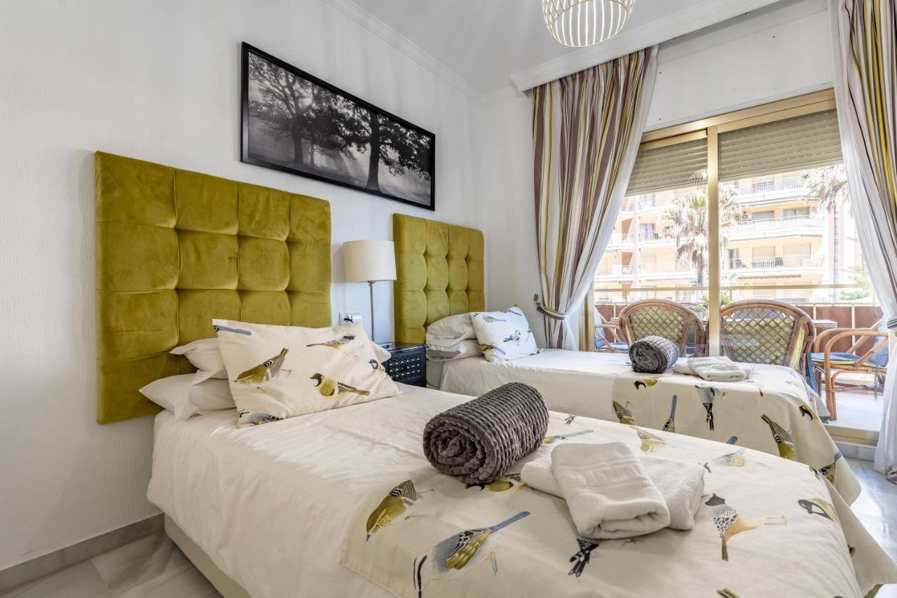 Apartament Dona Sofia Fuengirola Zewnętrze zdjęcie