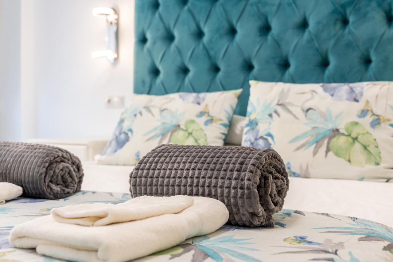 Apartament Dona Sofia Fuengirola Zewnętrze zdjęcie